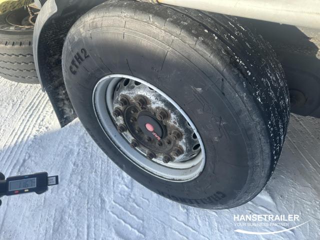 Koegel SN 24 SAF Lift Axle