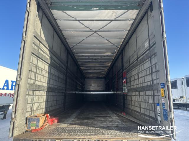 Koegel SN 24 SAF Lift Axle