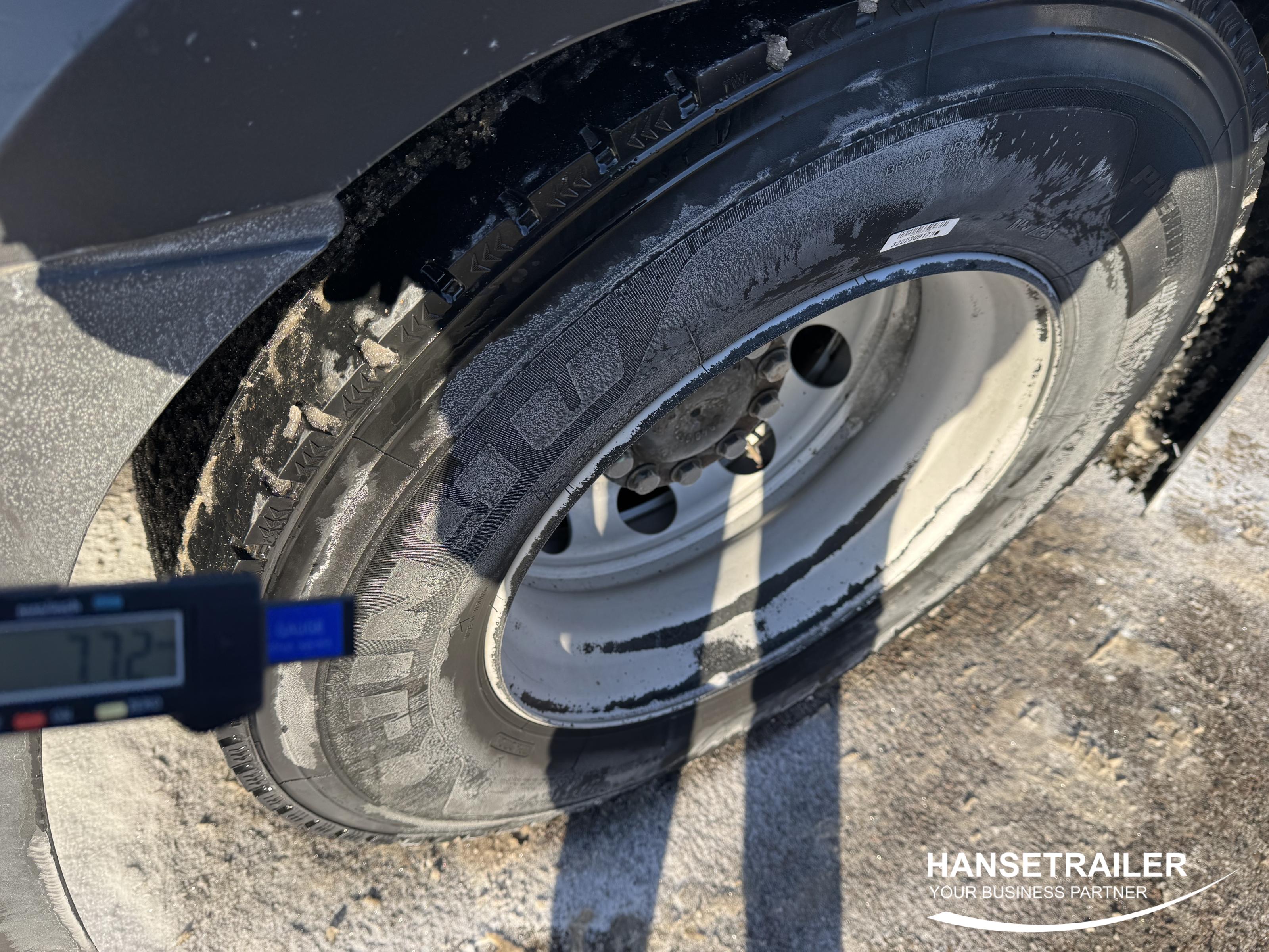 2016 Truck 4x2 Mercedes-Benz Actros 1845 LS