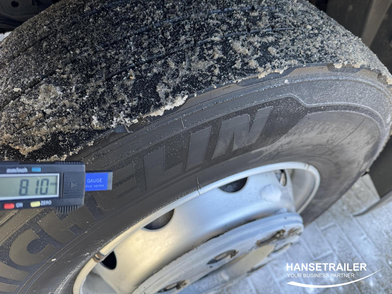 Mercedes-Benz Actros 1845 LS