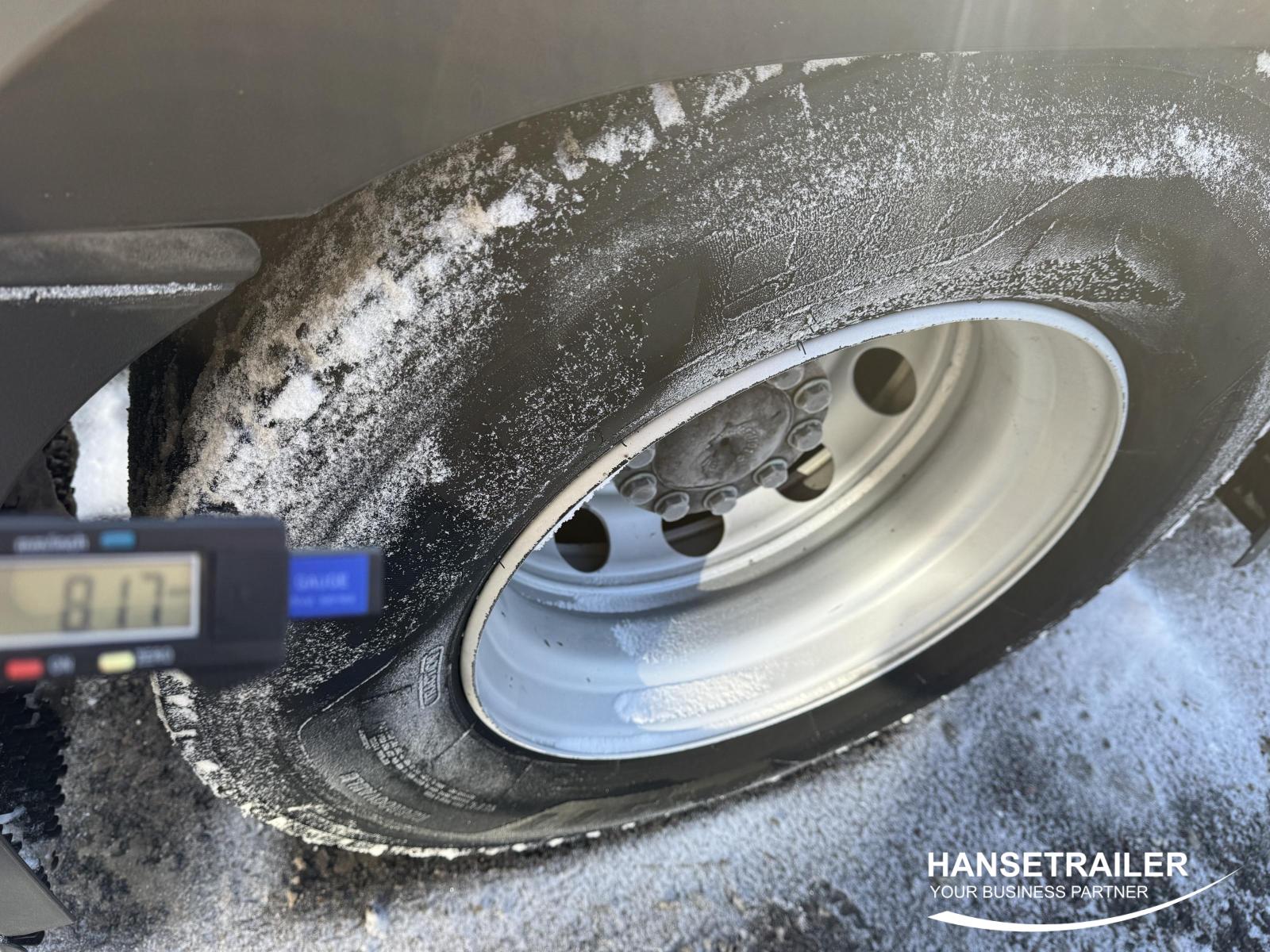 Mercedes-Benz Actros 1845 LS