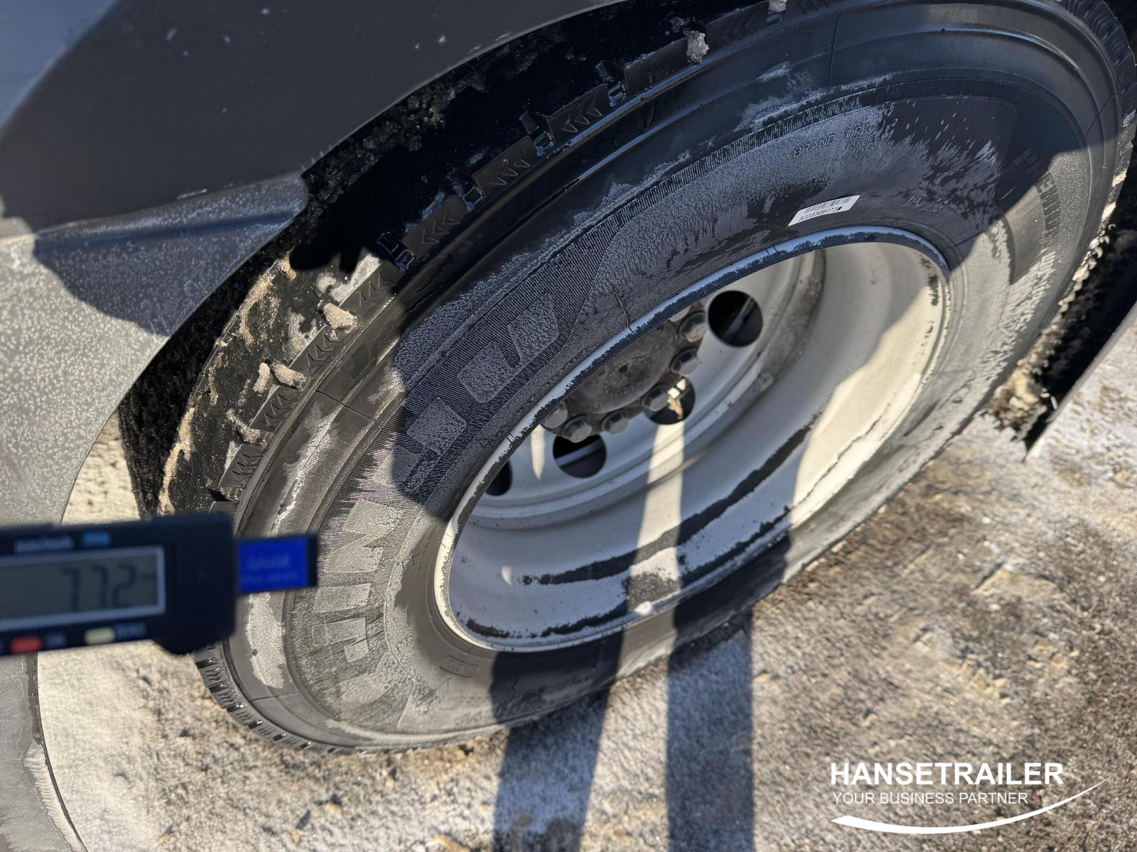 Mercedes-Benz Actros 1845 LS