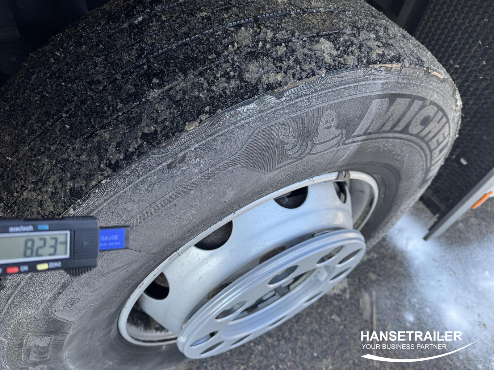 Mercedes-Benz Actros 1845 LS