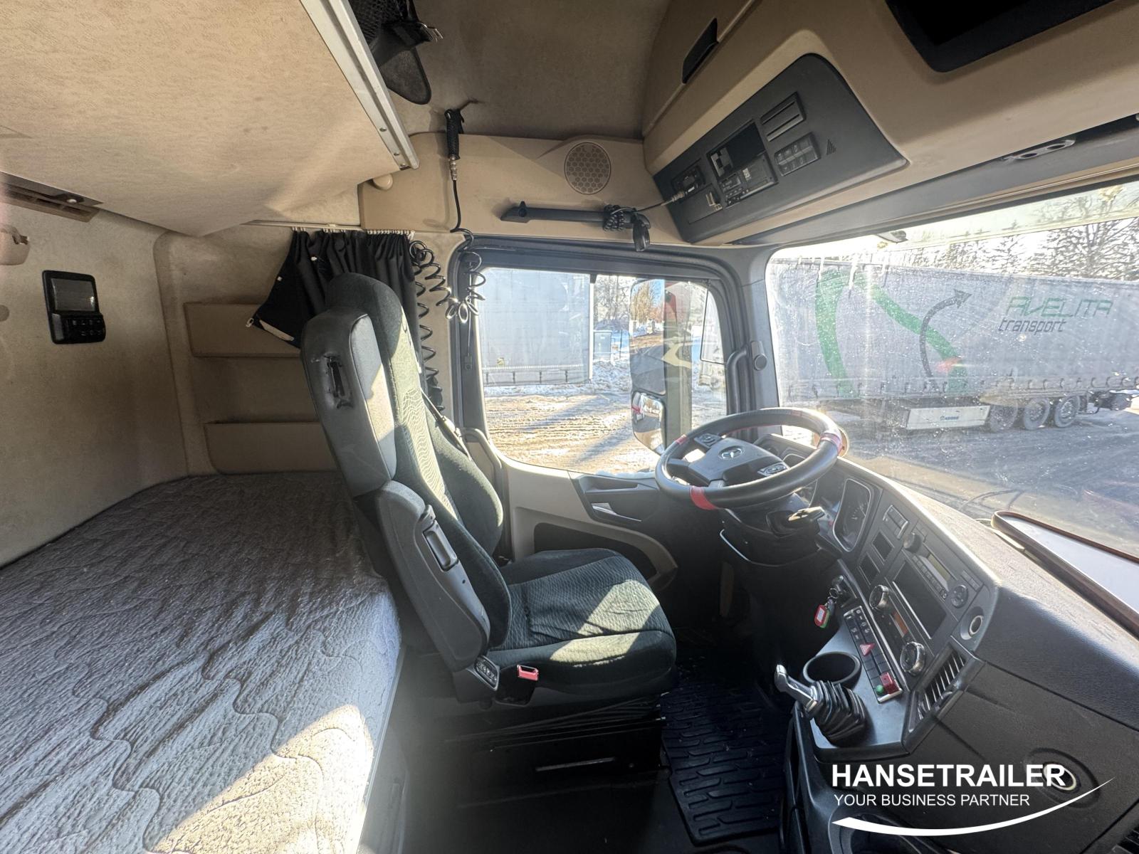 Mercedes-Benz Actros 1845 LS