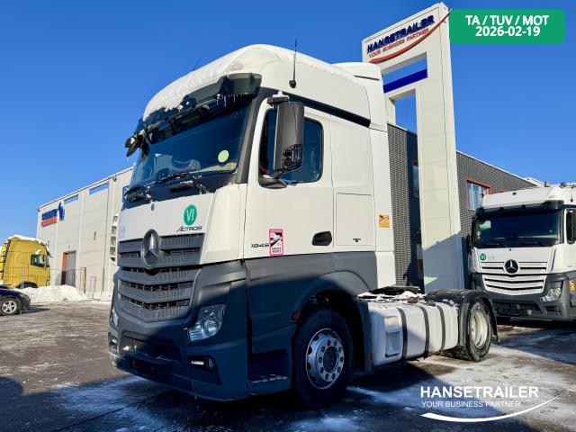 Mercedes-Benz Actros 1845 LS