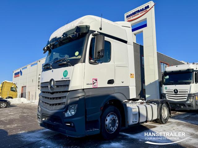 Mercedes-Benz Actros 1845 LS New Tacho