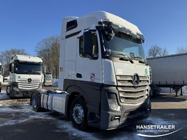 Mercedes-Benz Actros 1845 LS