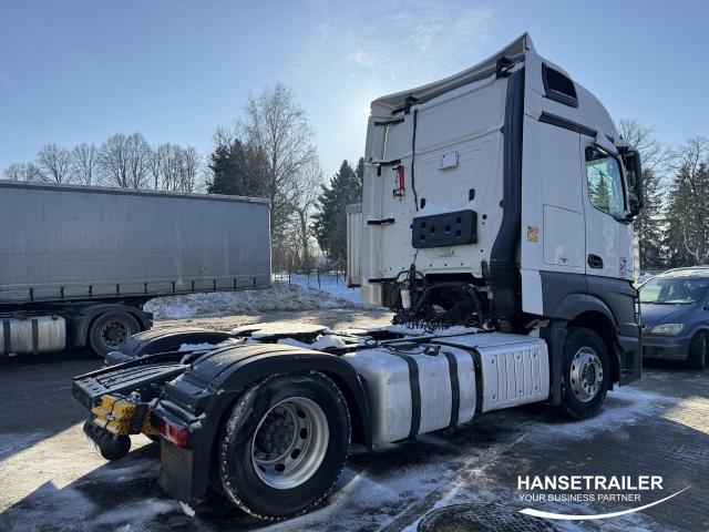 Mercedes-Benz Actros 1845 LS