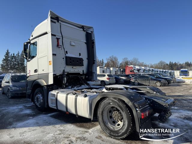 Mercedes-Benz Actros 1845 LS