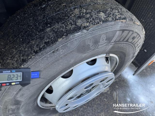 Mercedes-Benz Actros 1845 LS