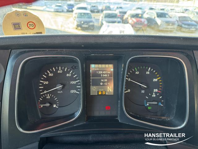 Mercedes-Benz Actros 1845 LS