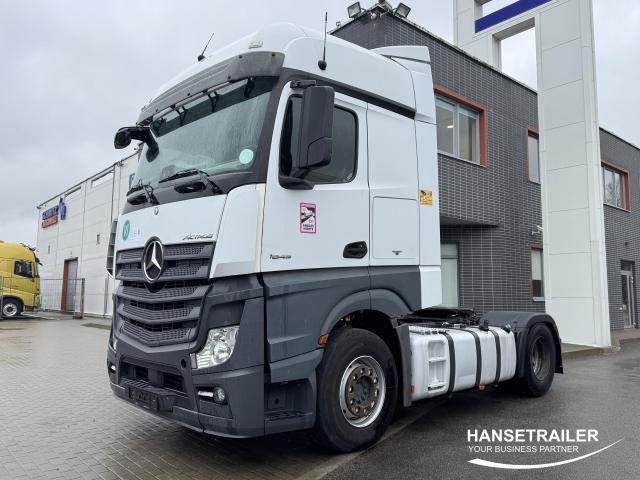 Mercedes-Benz Actros 1845 LS