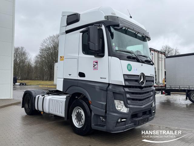 Mercedes-Benz Actros 1845 LS