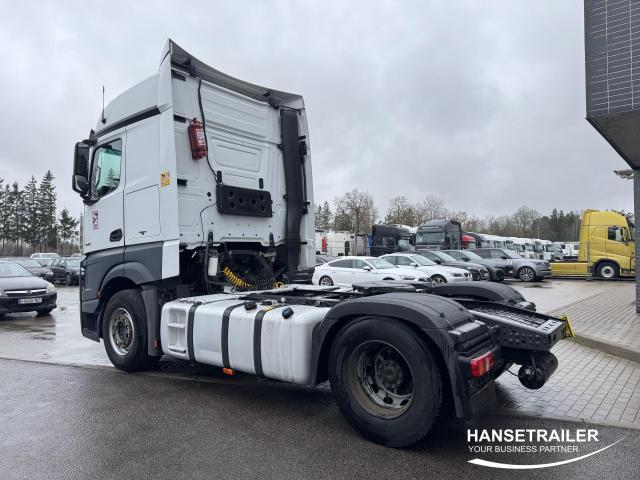 Mercedes-Benz Actros 1845 LS