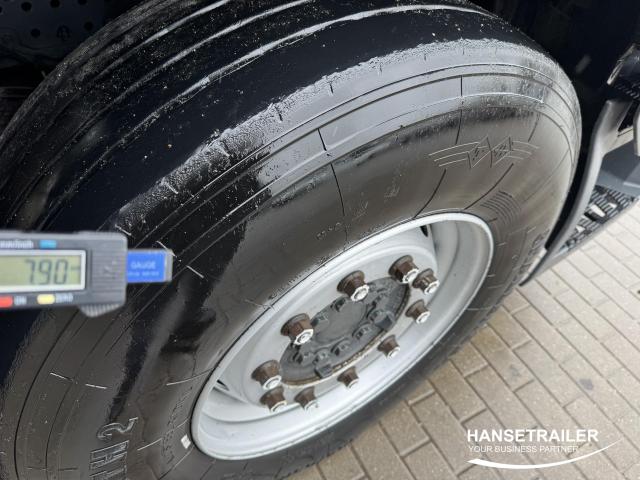 Mercedes-Benz Actros 1845 LS