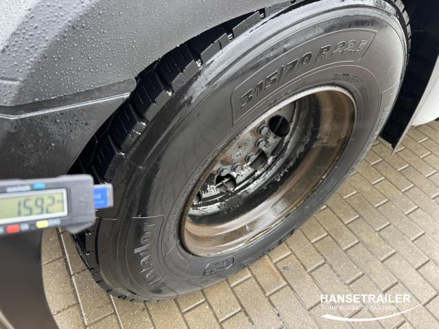 Mercedes-Benz Actros 1845 LS