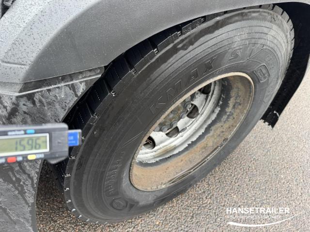 Mercedes-Benz Actros 1845 LS