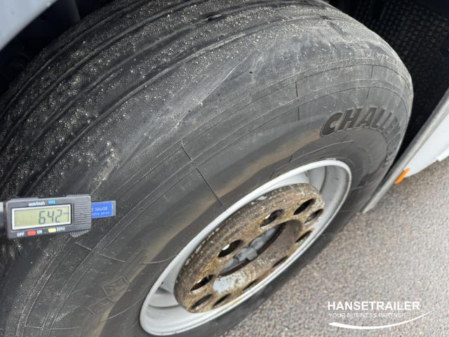 Mercedes-Benz Actros 1845 LS