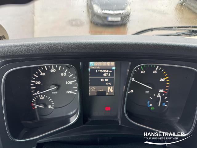 Mercedes-Benz Actros 1845 LS