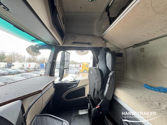 Mercedes-Benz Actros 1845 LS