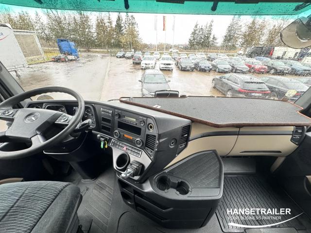 Mercedes-Benz Actros 1845 LS