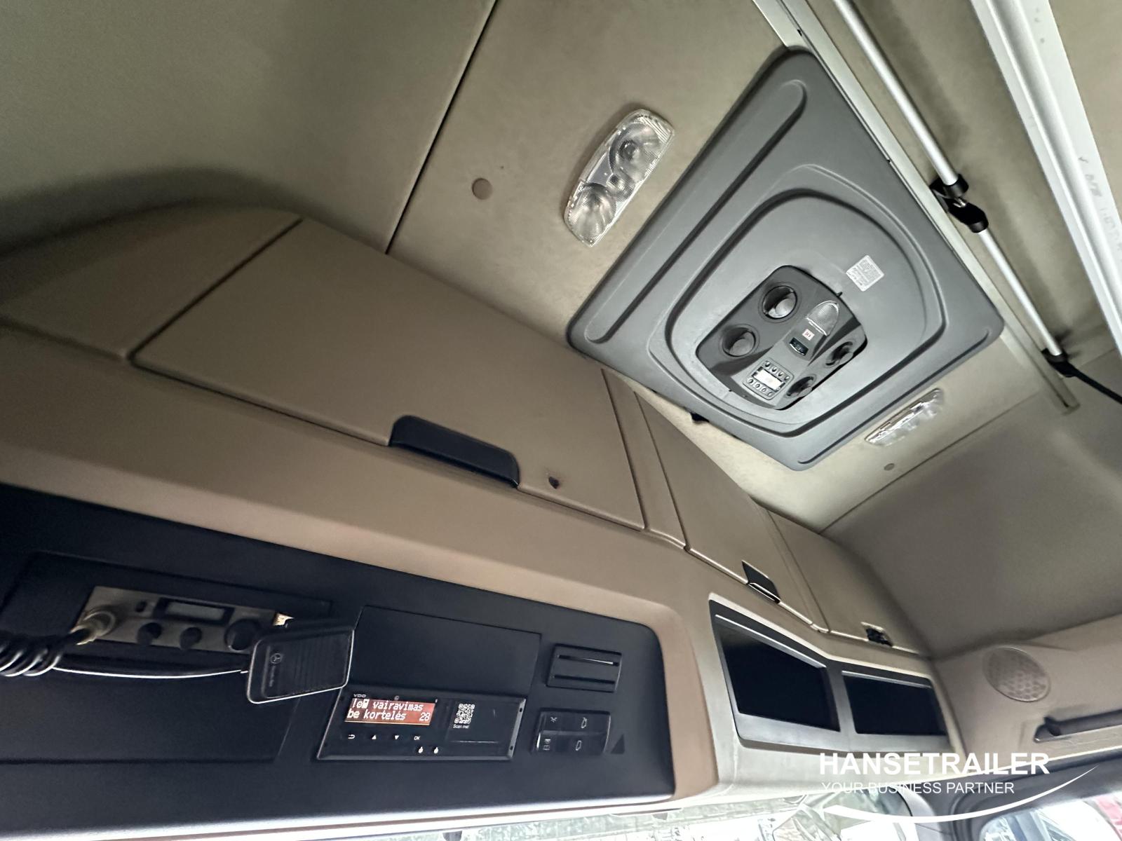 Mercedes-Benz Actros 1845 LS Giga Space Retarder