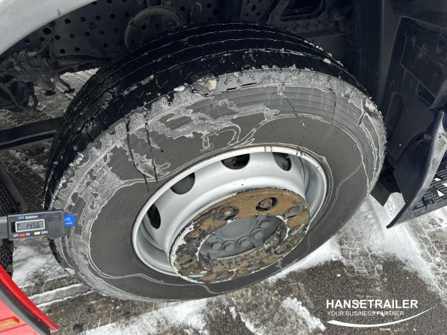 Mercedes-Benz Actros 1845 LS Giga Space Retarder