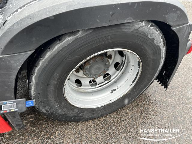 Mercedes-Benz Actros 1845 LS Giga Space Retarder