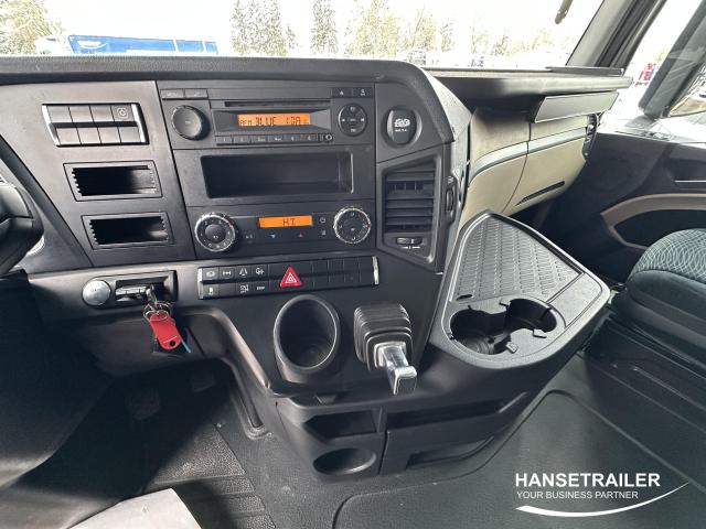 Mercedes-Benz Actros 1845 LS Giga Space Retarder