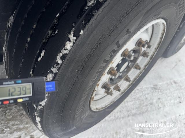 Schmitz SKO 24 Thermoking NEW TUV