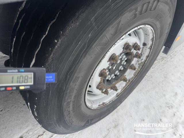 Schmitz SKO 24 Thermoking NEW TUV