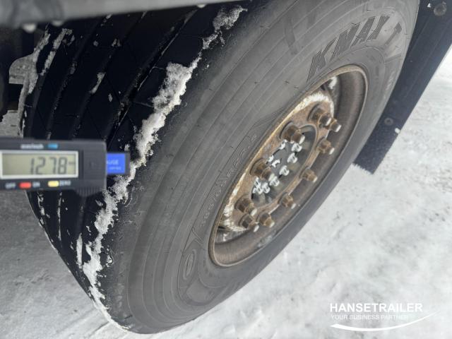 Schmitz SKO 24 Thermoking NEW TUV
