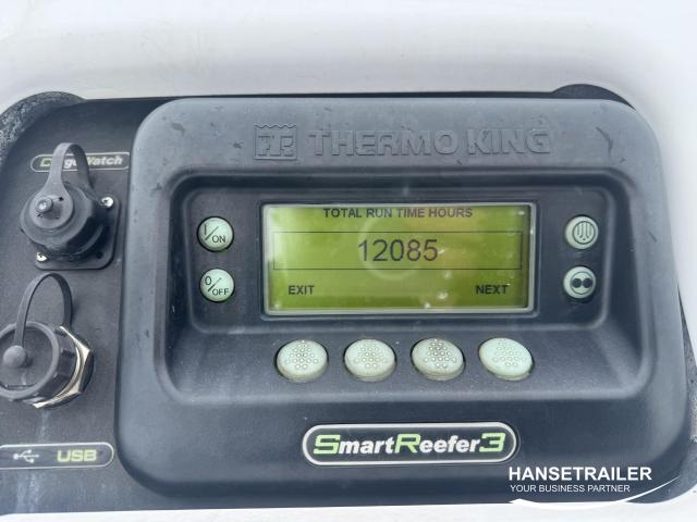 Schmitz SKO 24 Thermoking NEW TUV