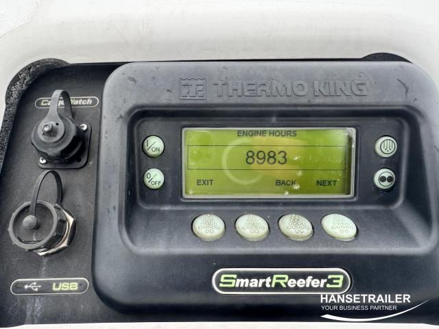 Schmitz SKO 24 Thermoking NEW TUV