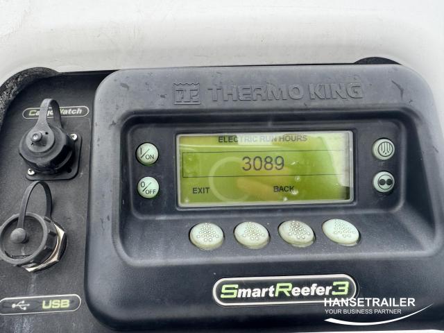 Schmitz SKO 24 Thermoking NEW TUV