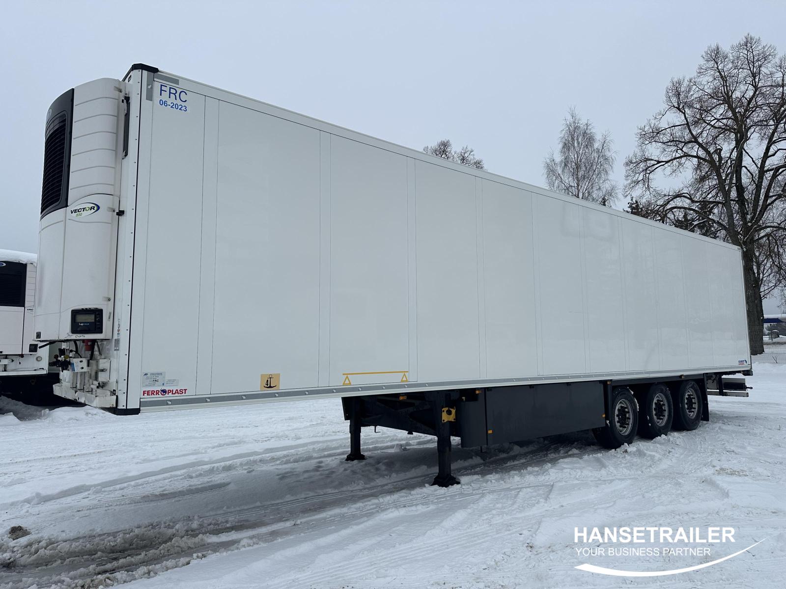 Schmitz SKO 24 Doppelstock 9249 m/h