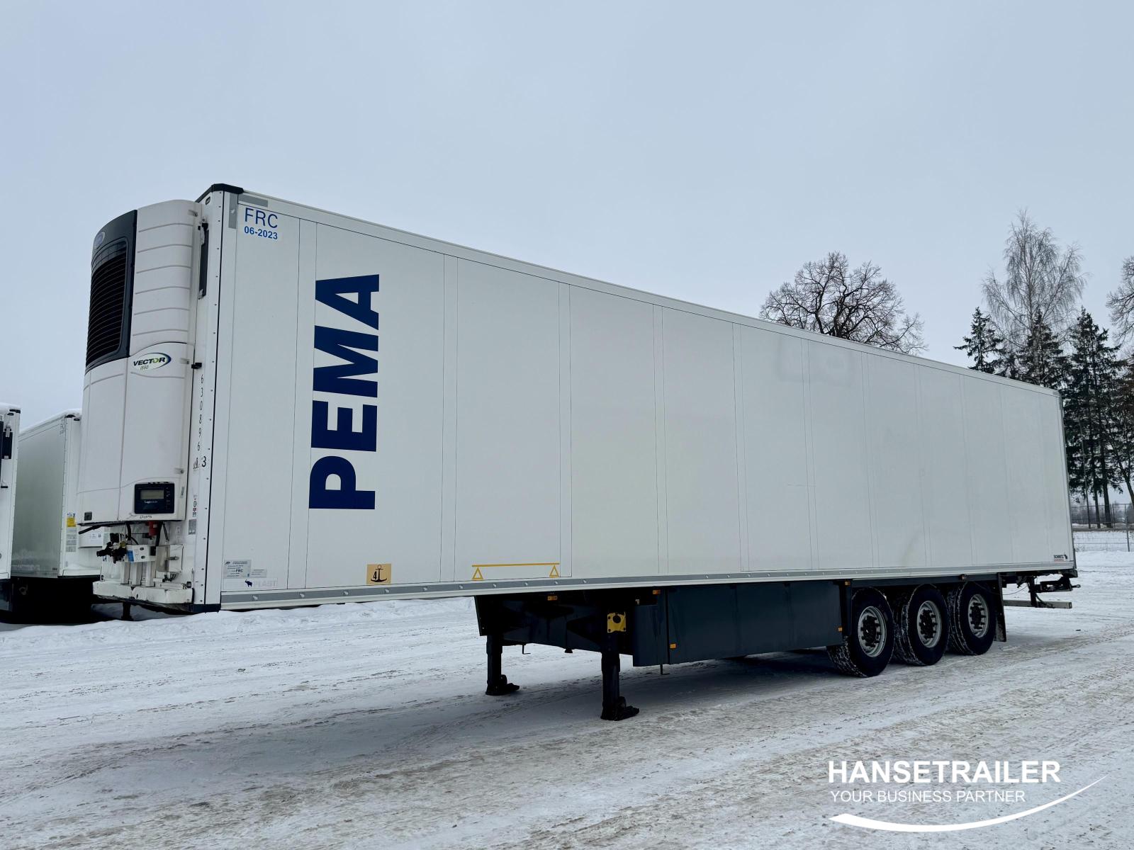 Schmitz SKO 24 Doppelstock 9249 m/h