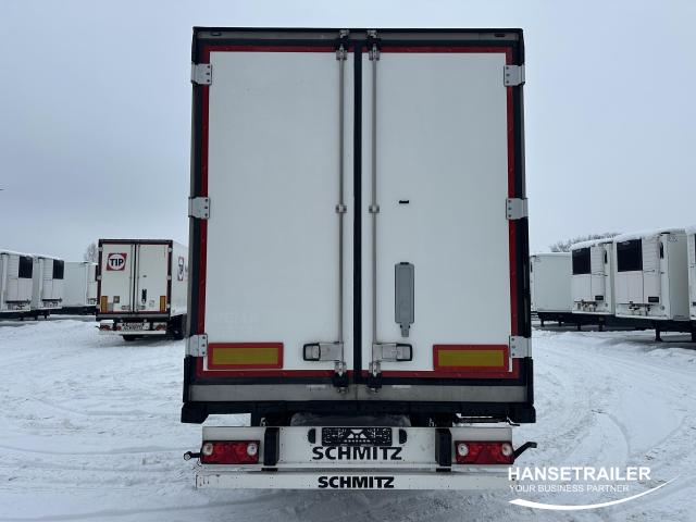Schmitz SKO 24 Doppelstock 9249 m/h