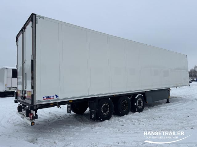 Schmitz SKO 24 Doppelstock 9249 m/h