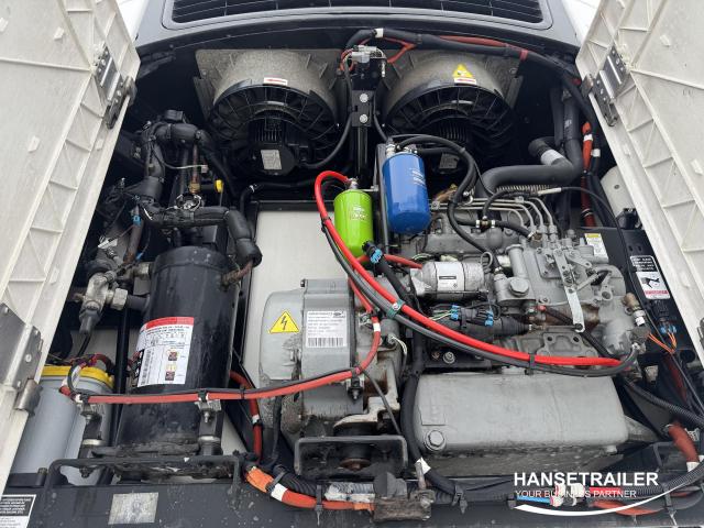 Schmitz SKO 24 Doppelstock 9249 m/h