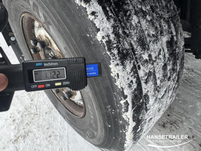 Schmitz SKO 24 Doppelstock 9249 m/h