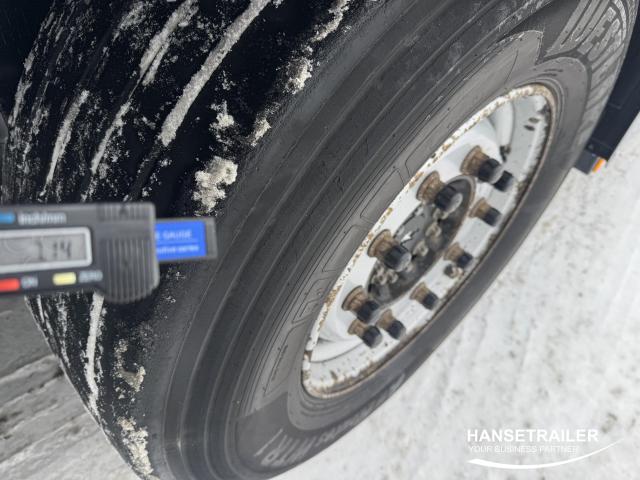 Schmitz SKO 24 Doppelstock 9249 m/h