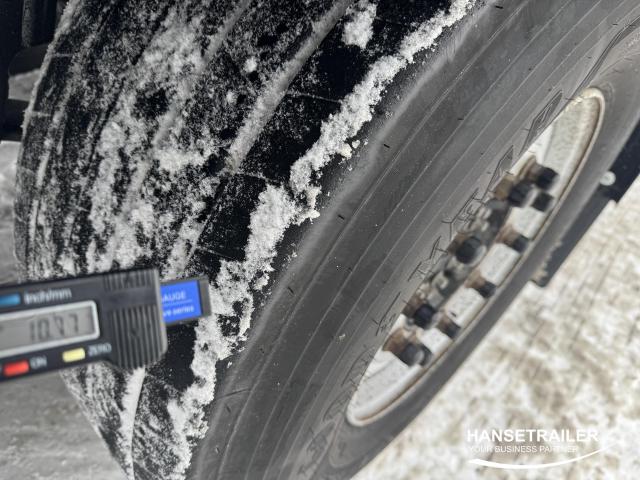 Schmitz SKO 24 Doppelstock 9249 m/h