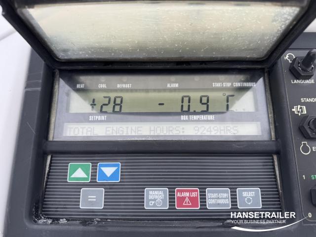 Schmitz SKO 24 Doppelstock 9249 m/h