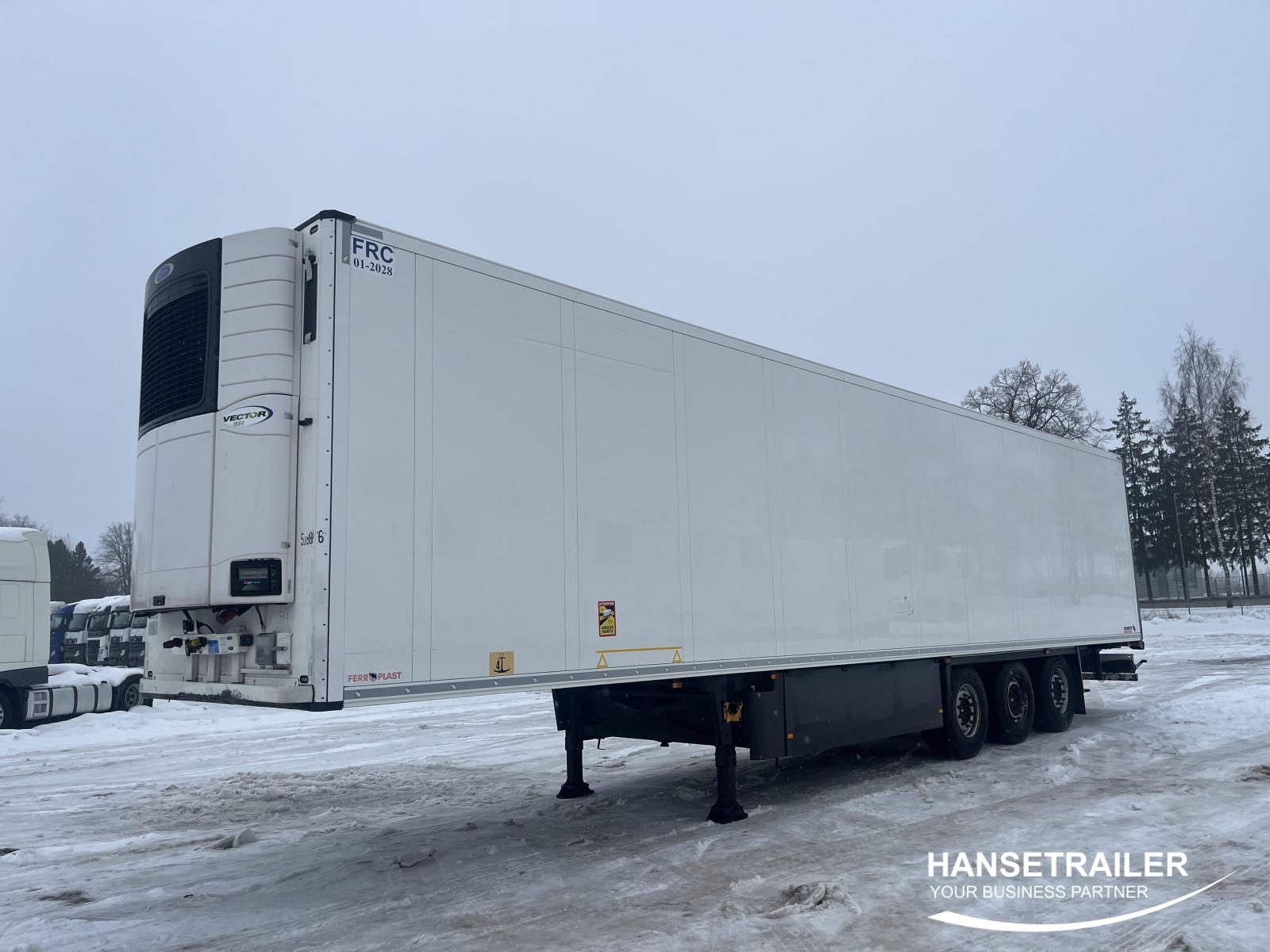 Schmitz SKO 24 Engine 5091h Doppelstock