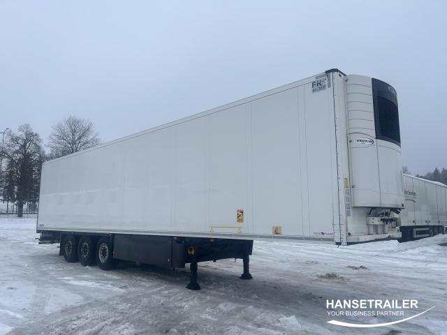 Schmitz SKO 24 Engine 5091h Doppelstock