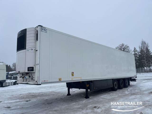 Schmitz SKO 24 Engine 5091h Doppelstock