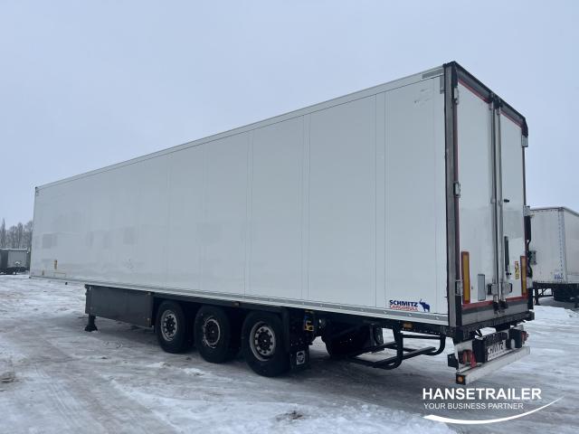 Schmitz SKO 24 Engine 5091h Doppelstock