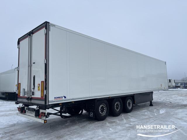 Schmitz SKO 24 Engine 5091h Doppelstock