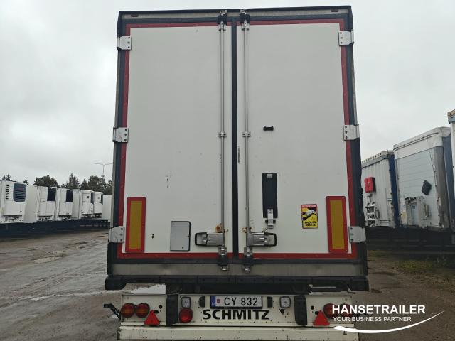 Schmitz SKO 24 Engine 5091h Doppelstock